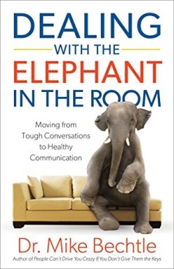 9780800728403 Dealing With The Elephant In The Room (Reprinted)