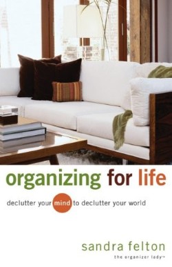 9780800731854 Organizing For Life (Reprinted)