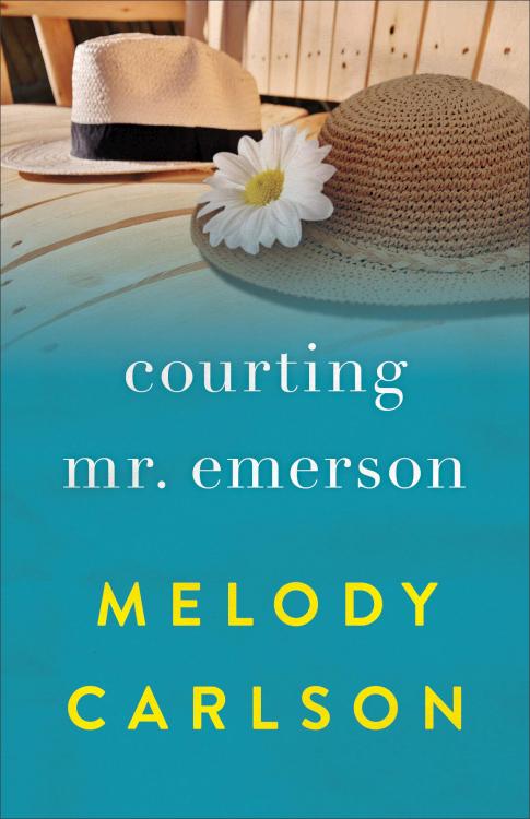 9780800735678 Courting Mr Emerson