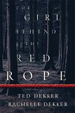 9780800739034 Girl Behind The Red Rope
