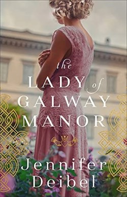 9780800741112 Lady Of Galway Manor