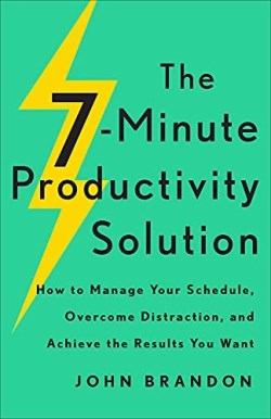 9780800741389 7 Minute Productivity Solution