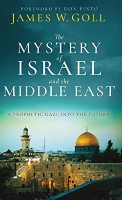 9780800762520 Mystery Of Israel And The Middle East