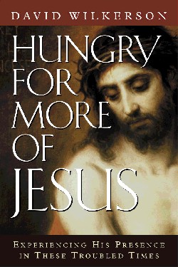 9780800792008 Hungry For More Of Jesus (Reprinted)