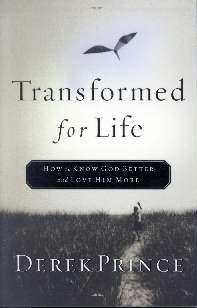 9780800793074 Transformed For Life (Reprinted)