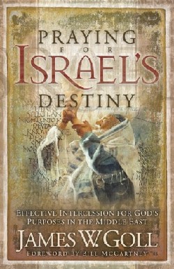 9780800793692 Praying For Israels Destiny (Reprinted)