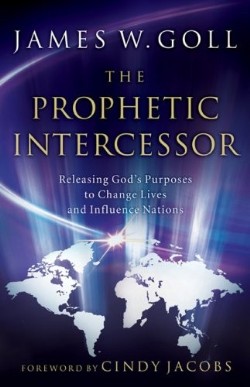 9780800794170 Prophetic Intercessor (Reprinted)