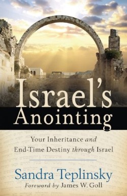 9780800794378 Israels Anointing (Reprinted)