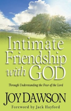 9780800794415 Intimate Friendship With God (Revised)