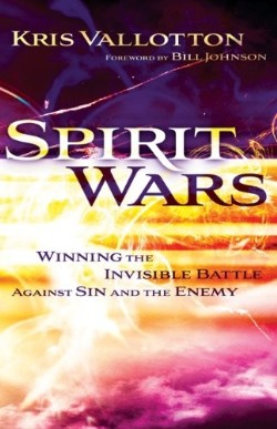 9780800794934 Spirit Wars : Winning The Invisible Battle Against Sin And The Enemy (Reprinted)