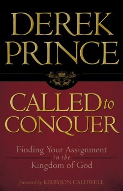 9780800794958 Called To Conquer (Reprinted)