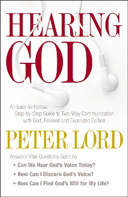 9780800794972 Hearing God : An Easy To Follow Step By Step Guide To Two Way Communication (Rep