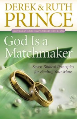 9780800795030 God Is A Matchmaker (Revised)