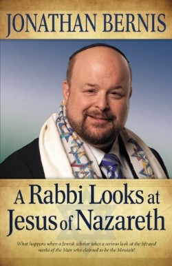 9780800795061 Rabbi Looks At Jesus Of Nazareth (Reprinted)