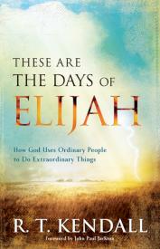 9780800795375 These Are The Days Of Elijah (Reprinted)