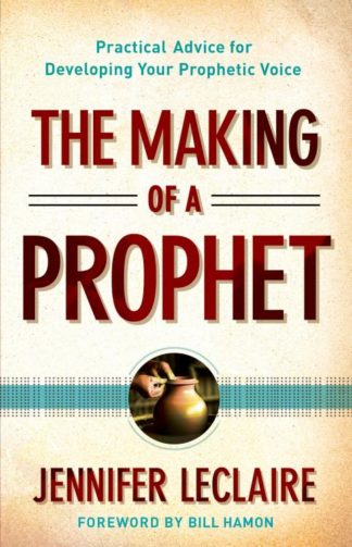 9780800795627 Making Of A Prophet (Reprinted)