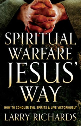 9780800795856 Spiritual Warfare Jesus Way (Reprinted)