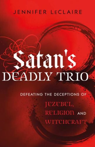 9780800795894 Satans Deadly Trio (Reprinted)