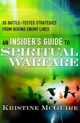 9780800796020 Insiders Guide To Spiritual Warfare