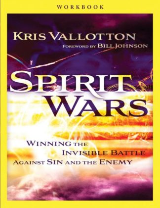 9780800796129 Spirit Wars Workbook (Workbook)