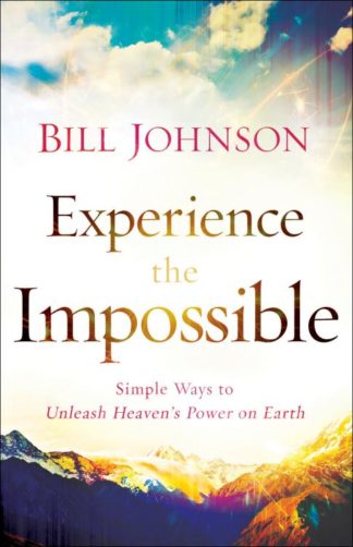 9780800796174 Experience The Impossible (Reprinted)