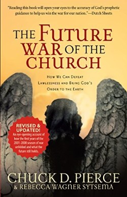 9780800796938 Future War Of The Church (Reprinted)