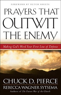 9780800796969 Prayers That Outwit The Enemy (Reprinted)