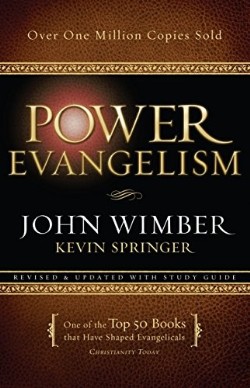 9780800797607 Power Evangelism (Reprinted)