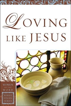 9780800797706 Loving Like Jesus (Reprinted)