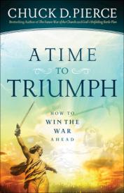 9780800798086 Time To Triumph (Reprinted)