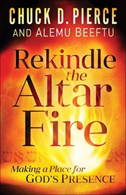 9780800799793 Rekindle The Altar Fire