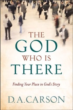 9780801013720 God Who Is There (Reprinted)