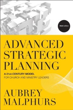 9780801014550 Advanced Strategic Planning (Reprinted)