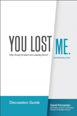 9780801014994 You Lost Me Discussion Guide