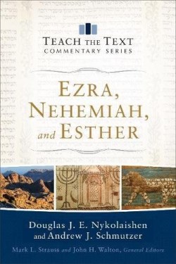 9780801015403 Ezra Nehemiah And Esther