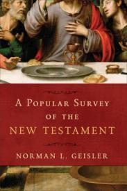 9780801016615 Popular Survey Of The New Testament (Reprinted)