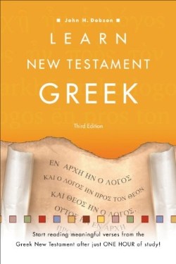 9780801017261 Learn New Testament Greek Third Edition