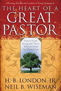 9780801017872 Heart Of A Great Pastor