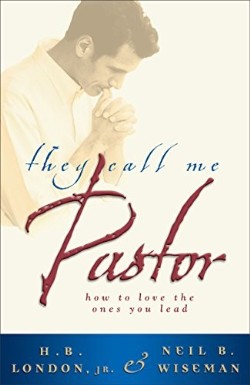9780801017902 They Call Me Pastor