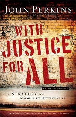 9780801018169 With Justice For All (Reprinted)