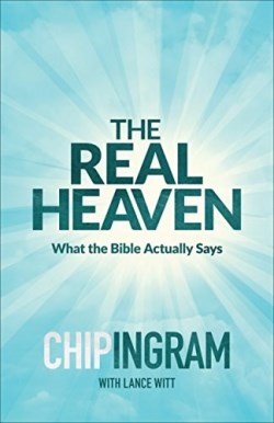 9780801018596 Real Heaven : What The Bible Actually Says (Reprinted)