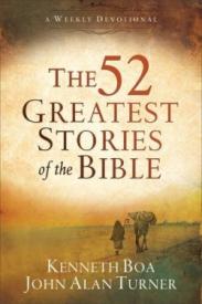 9780801019036 52 Greatest Stories Of The Bible (Reprinted)