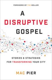 9780801019203 Disruptive Gospel