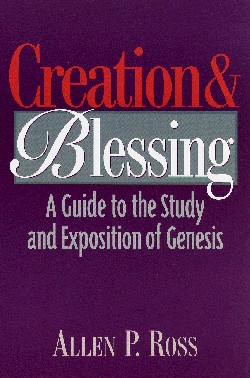 9780801021077 Creation And Blessing (Reprinted)