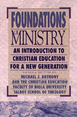 9780801021664 Foundations Of Ministry (Limited)