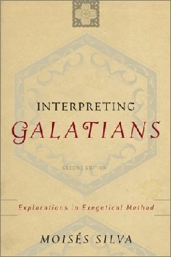 9780801023057 Interpreting Galatians : Explorations In Exegetical Method (Reprinted)