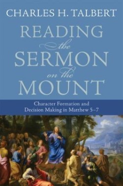 9780801031632 Reading The Sermon On The Mount (Reprinted)
