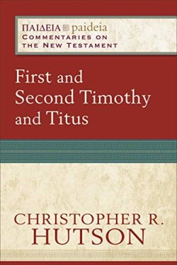 9780801031939 1-2 Timothy And Titus