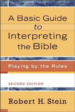 9780801033735 Basic Guide To Interpreting The Bible (Reprinted)