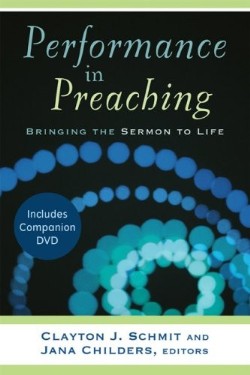 9780801036132 Performance In Preaching